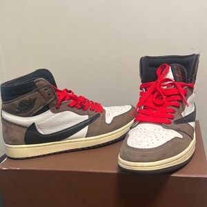 Travis Scott’s Mochas High
